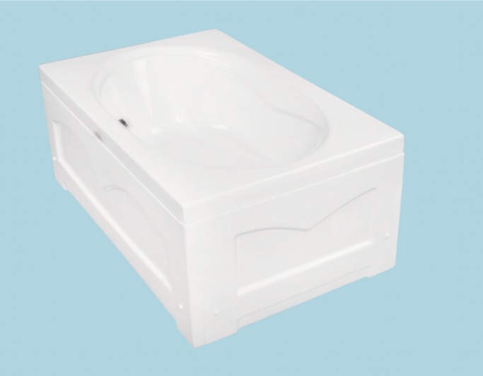 Düz Küvet                   110-140 x 70