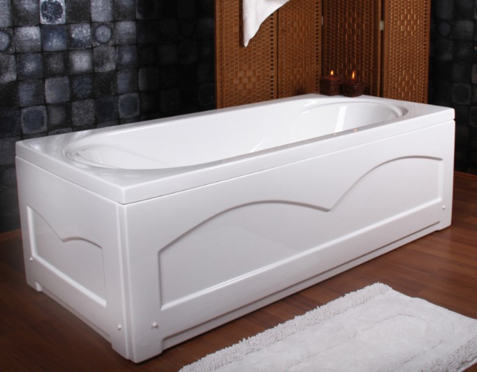 Düz Küvet                   150-170 x 70-75