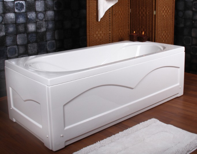 Düz Küvet                   150-170 x 80