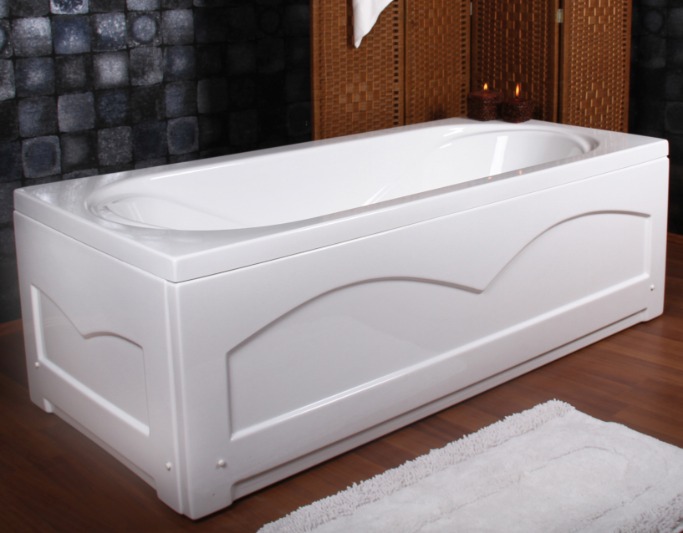 Düz Küvet                   175-185 x 80-85