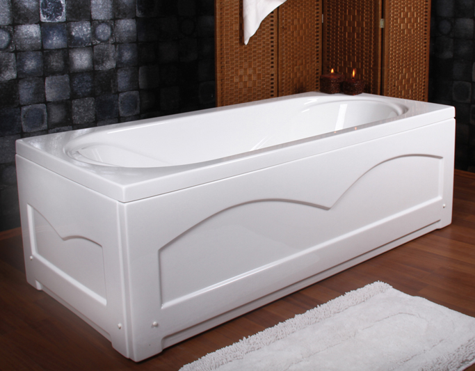 Düz Küvet                   180-190 x 80