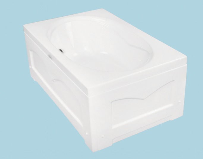 Mini Düz Küvet          150-170 x 70